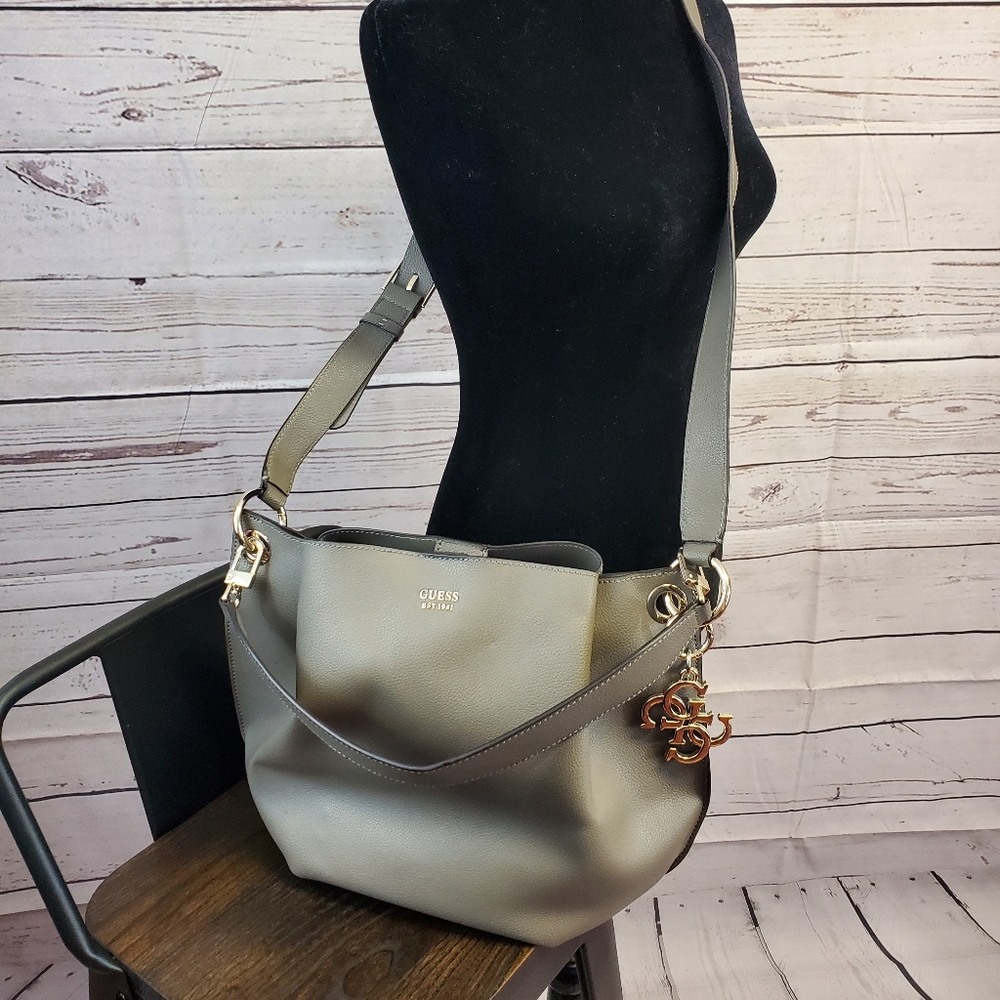 guess bag large